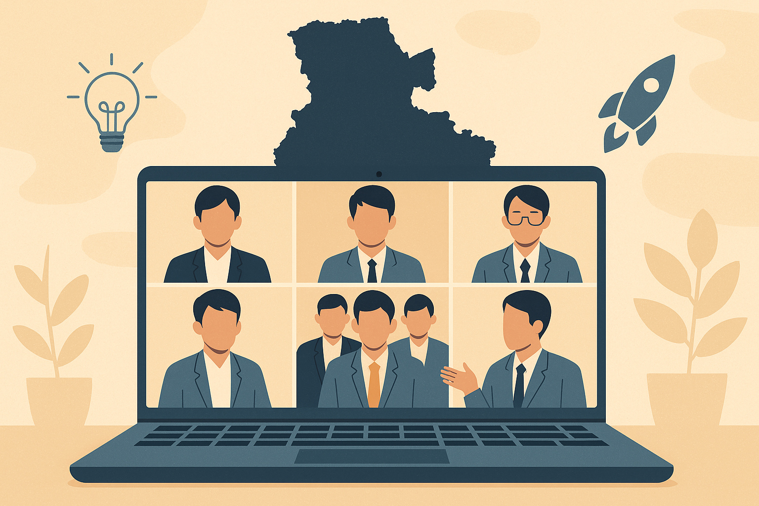【舞台裏公開】すべてはここから始まった。事業性評価プロジェクト、第1回キックオフ会議レポート